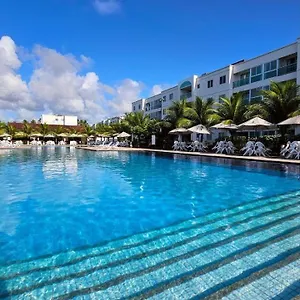 Palm Village Acqua Apartamento Pôrto das Galinhas